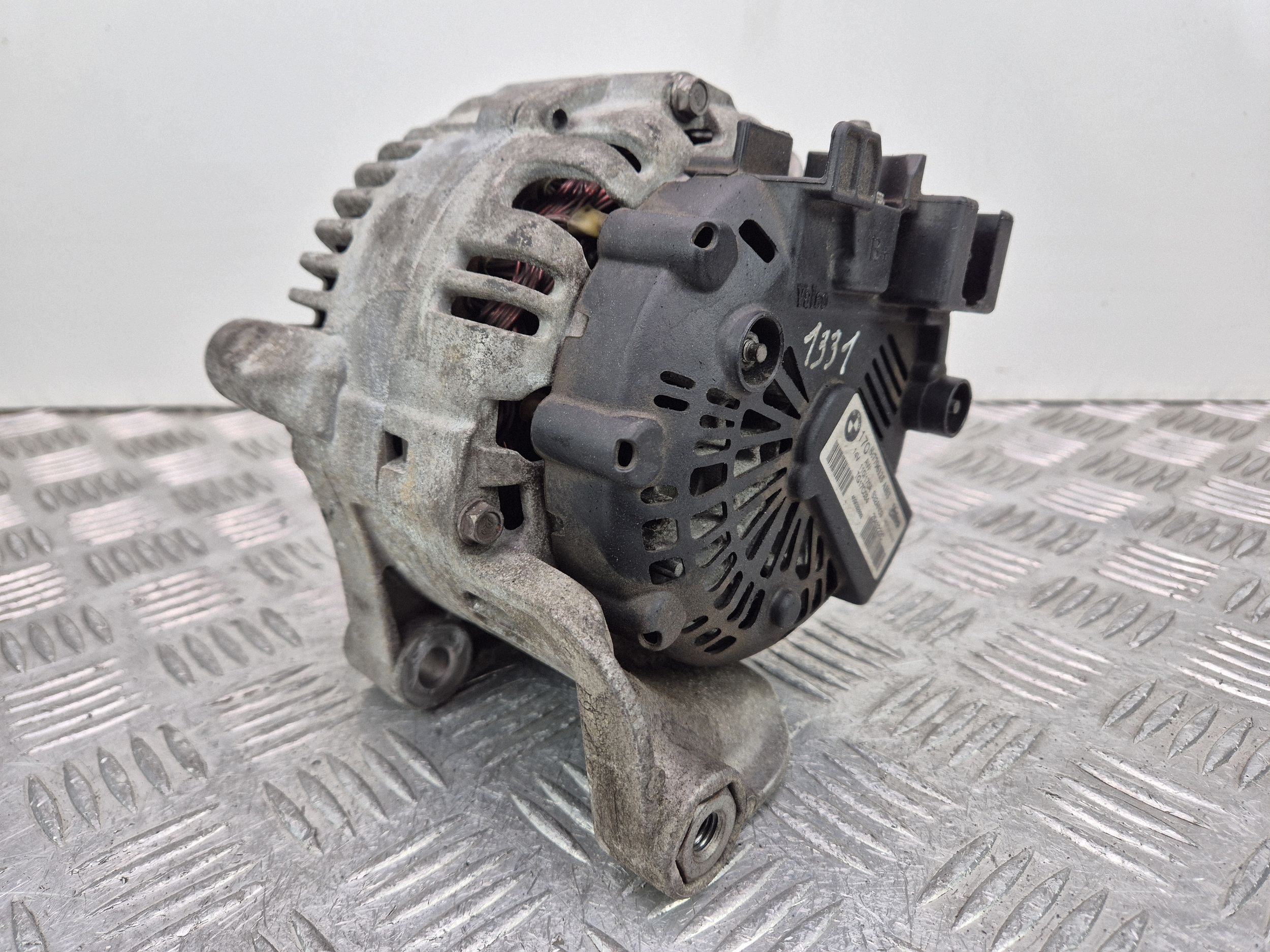 BMW X5 E70 35d alternateur M57D30 306D5 7796125