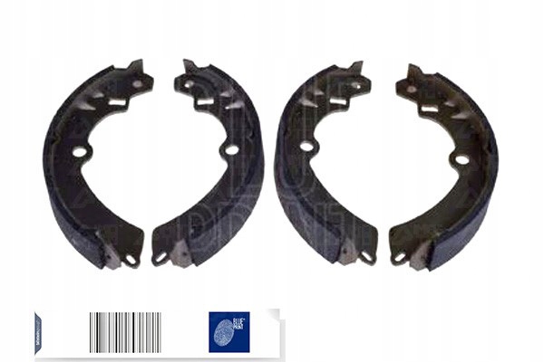 ADK84112 - ГАЛЬМІВНІ КОЛОДКИ SUZUKI VITARA 1.6 NAP BLUE PRINT