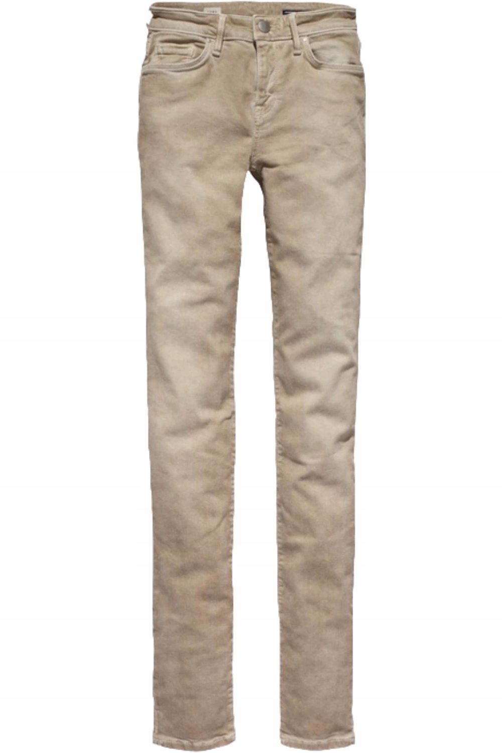 Dámské kalhoty Tommy Hilfiger přiléhavé, nízký pas vel. W31 L32