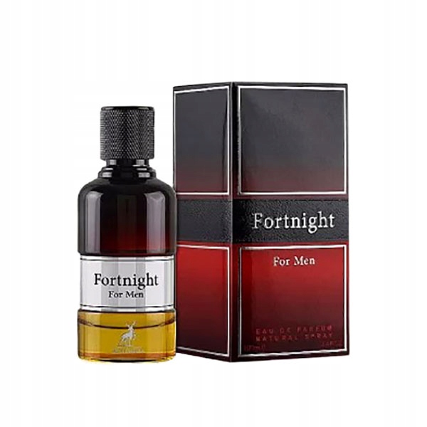 Maison Alhambra Fortnight Edp 100 ml parfémovaná voda pro muže