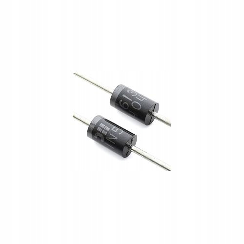 [50szt] 1N5404-E3-54 Rectifier Diode 400V 3A - Sklep, Opinie, Cena w ...