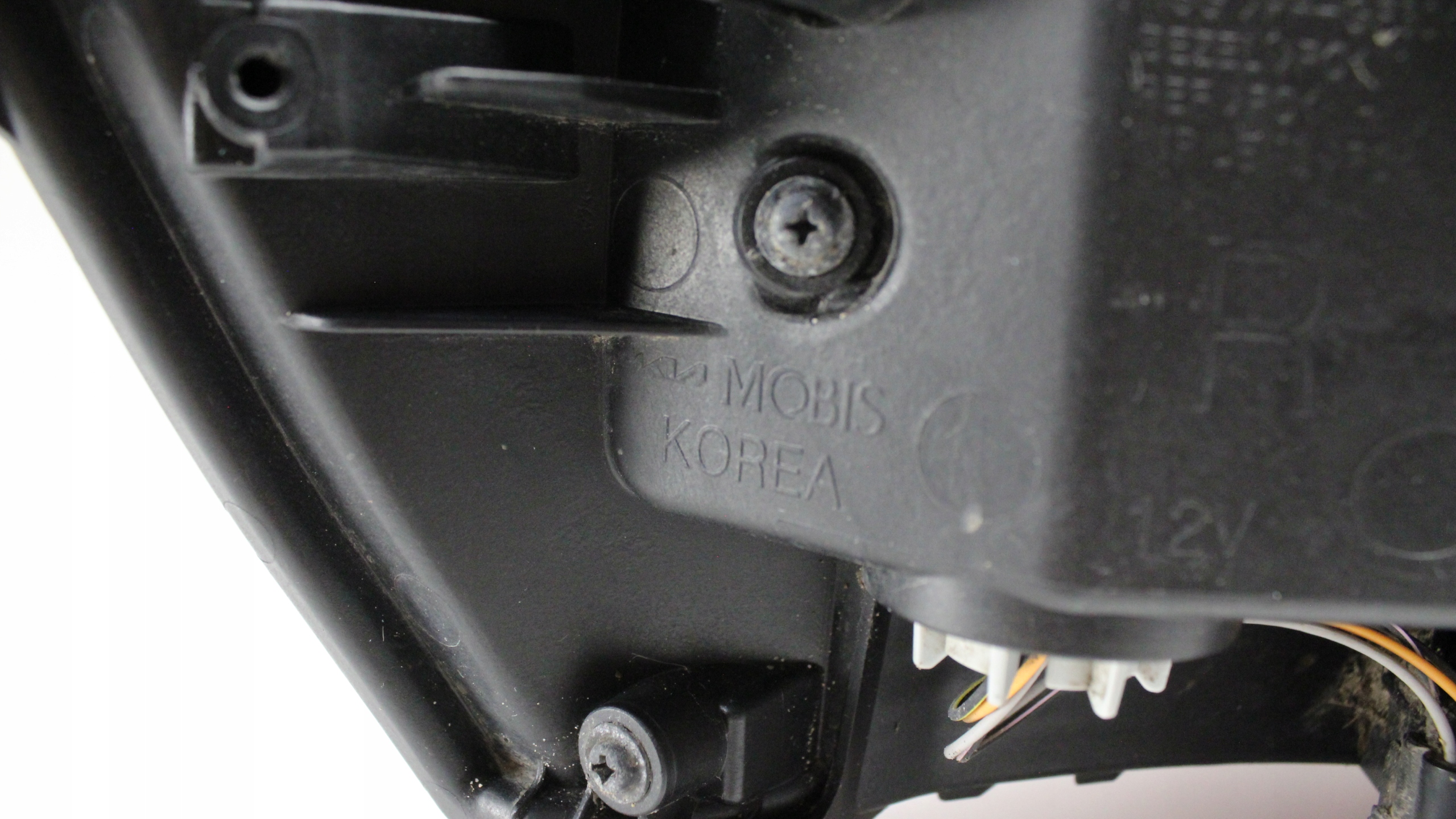 kia NIRO II 2 - фонарь правый + левый led 2022+