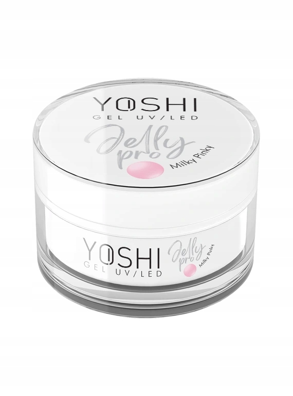 Yoshi Gel Jelly Pro Milky Pink 50 ml GP009 8721