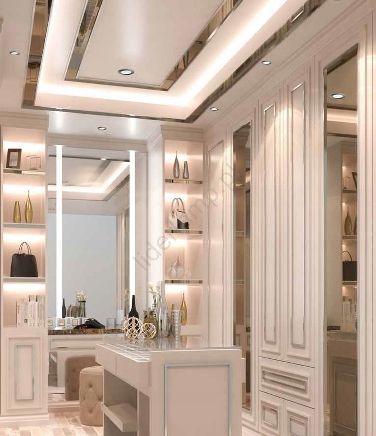 OPRAWA CHROM MAT BONO LED 5W NEUTRALNA GREENLUX Kod producenta GXLL025