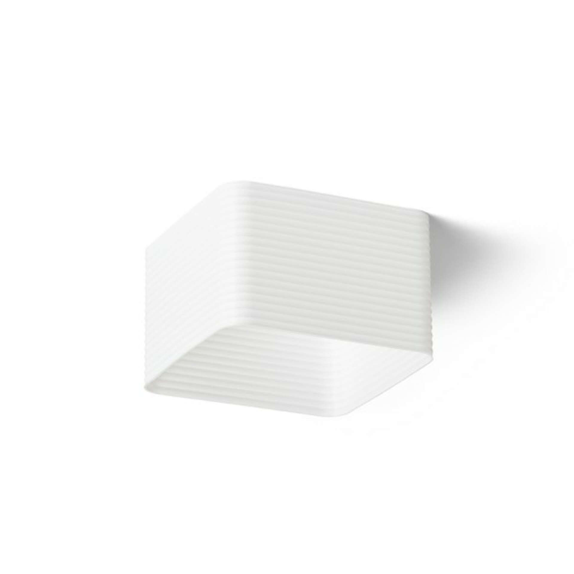 Zápustné Led svietidlo Rendl Marenga SQR3 60 biela Eco Pla 6W 3000K