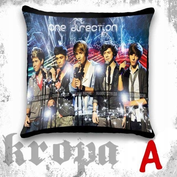 Poduszka ONE DIRECTION Niall Horan #Wzory! Typ poduszka
