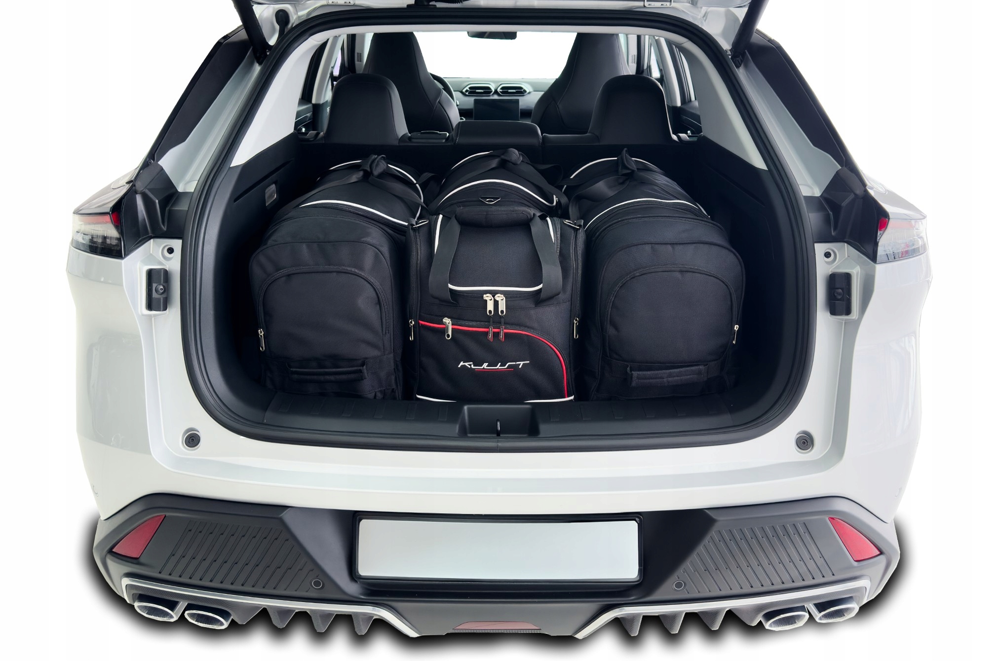 ZESTAW TOREB KJUST DO BAGAŻNIKA DONGFENG MAGE 2024+