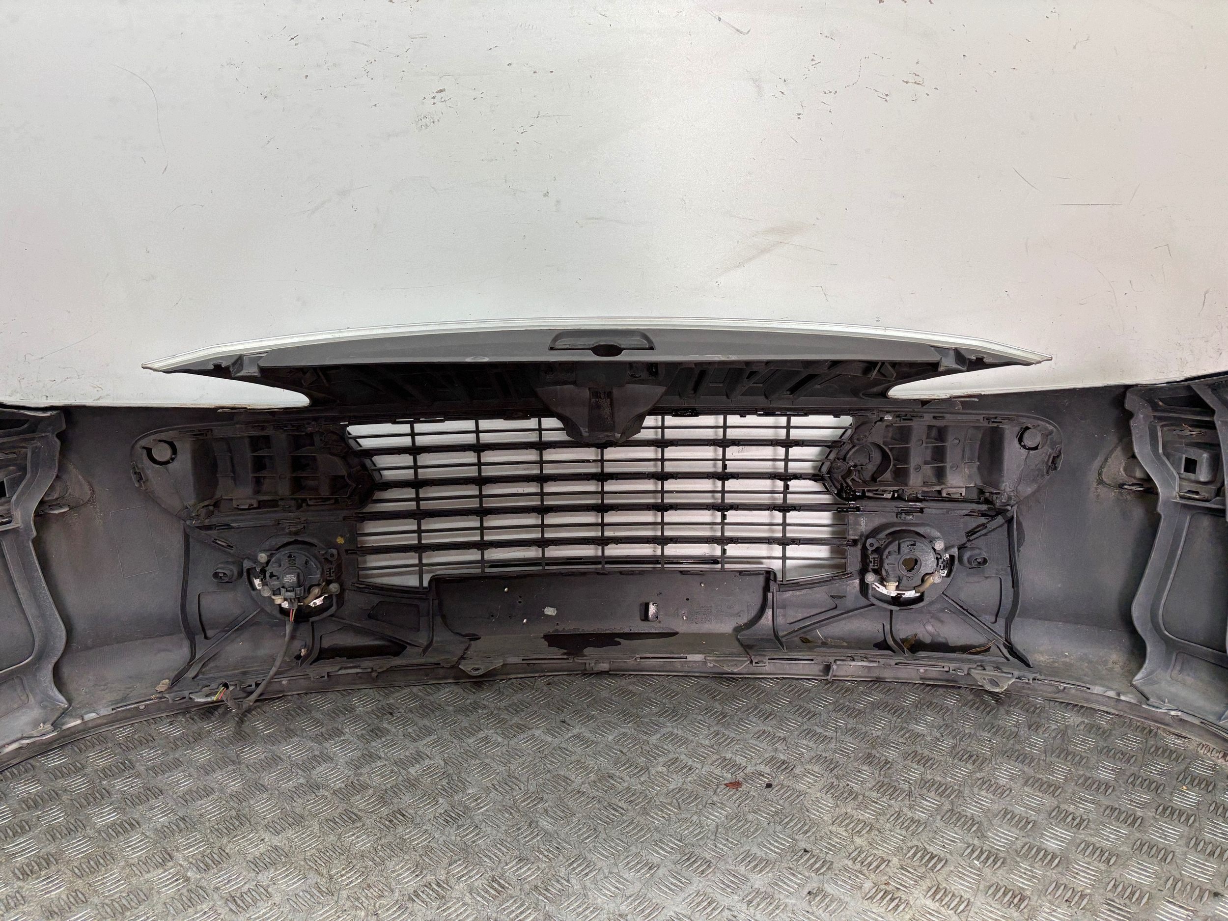 bumper front front PEUGEOT 307 LIFT 05