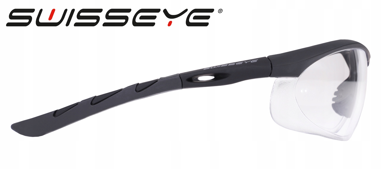 OKULARY BALISTYCZNA OCHRONNE SWISSEYE Lancer Clear Rodzaj okulary