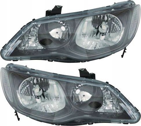 ФАРА HONDA CIVIC VIII 05-12 ПРАВА ФАРИ