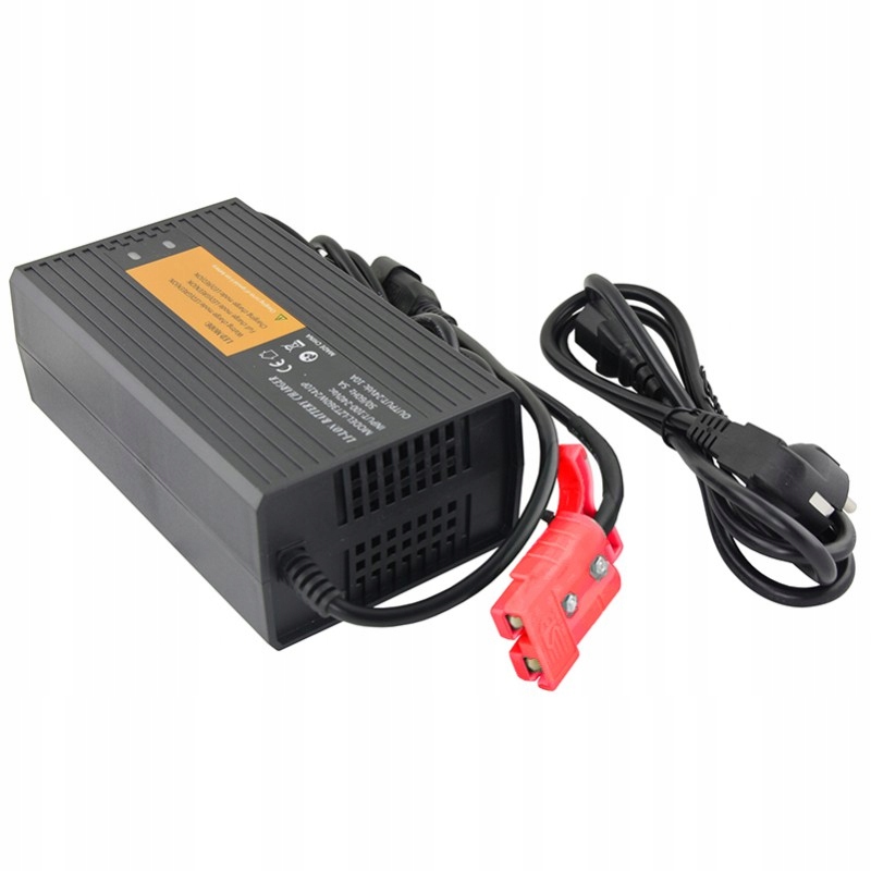 Nabíječka Baterií 48V 6A Elektrický Vozík LT20