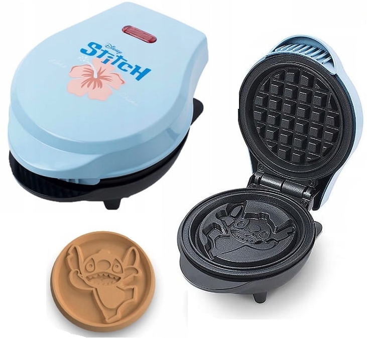 Lilo & Stitch Vaflovač Stitch 27583 vafle pro dítě