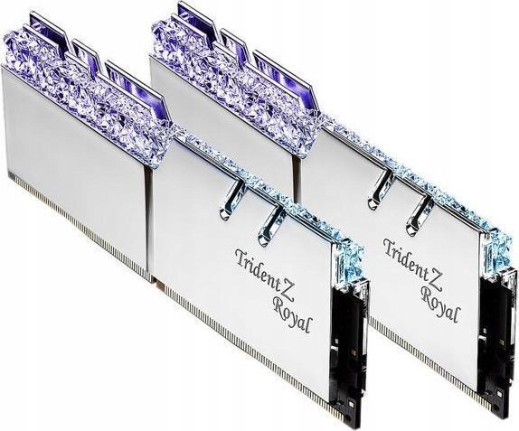 Pamięć G.Skill Trident Z Royal, DDR4, 32 Gb, 3200MHz, CL16