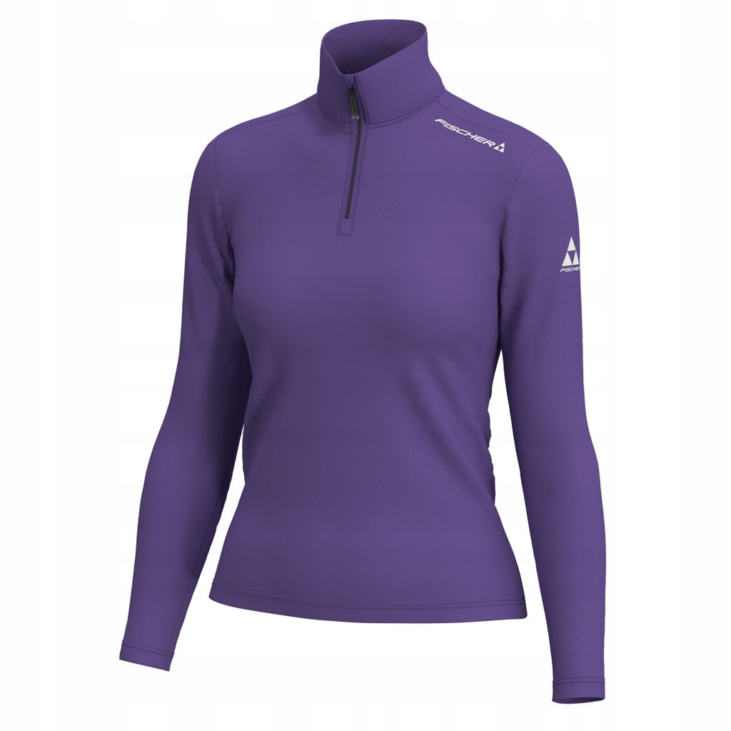 Bluza Fischer Enbais Lawendowa roz. 40