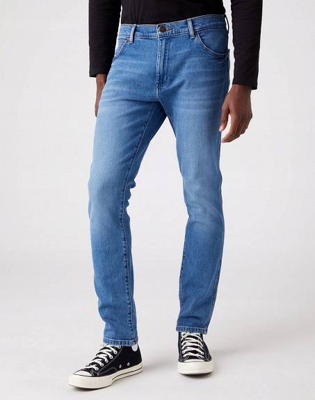 

Spodnie Męskie Wrangler Larston W18SJX21Y W36 L32