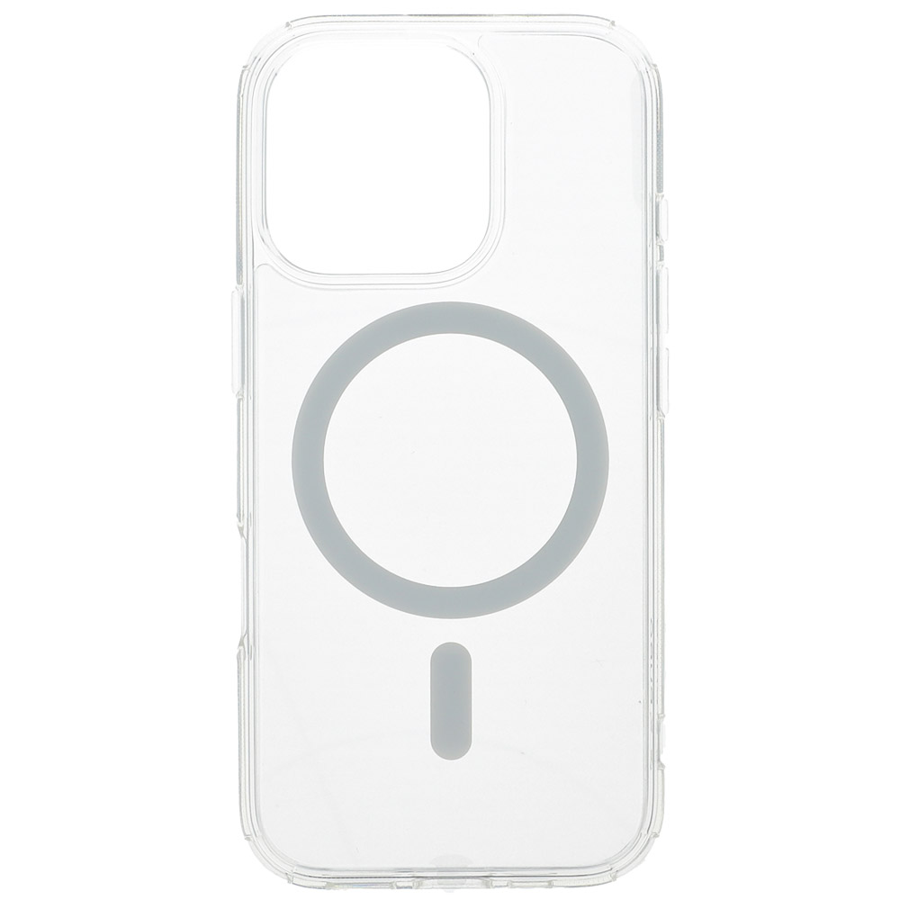 Pouzdro Puro pro iPhone 16 Pro, kompatibilní s MagSafe, obal, kryt