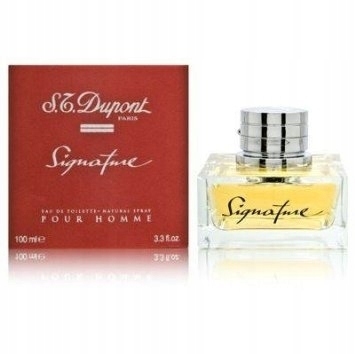 Signature Pour Homme Eau De Toilette Unikat