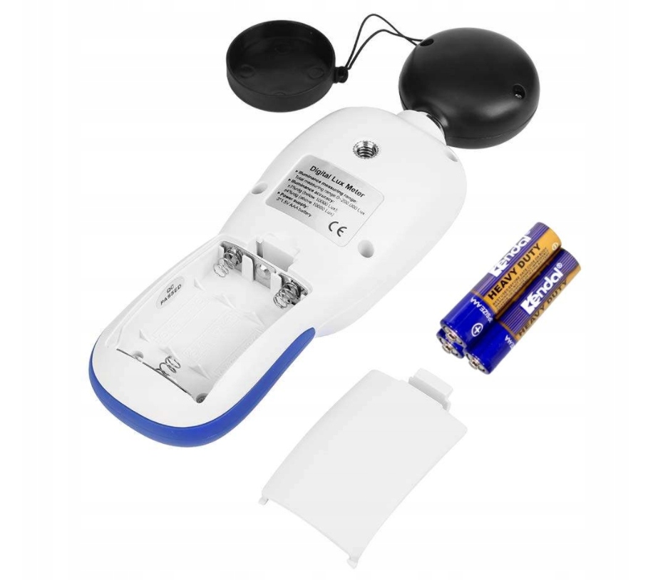 LUKSOMIERZ WINTACT WT81B BLUETOOTH I APLIKACJA NA SYS. ANDROID Informacje o bezpieczeństwie CE