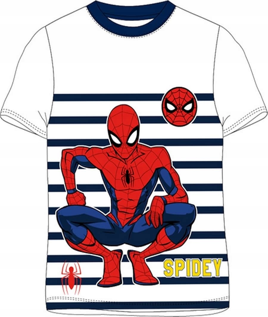 

Koszulka z krótkim rękawem Spiderman T-shirt 116 c
