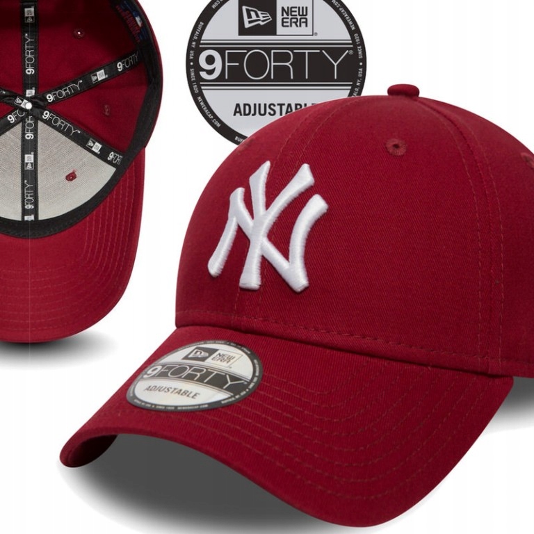 

Czapka z daszkiem New Era 9FORTY New York Yankees