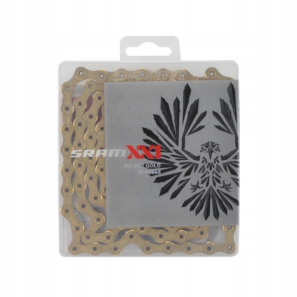 Sram Řetěz Cn PCXX01 Eagle Gold 126L 12rz