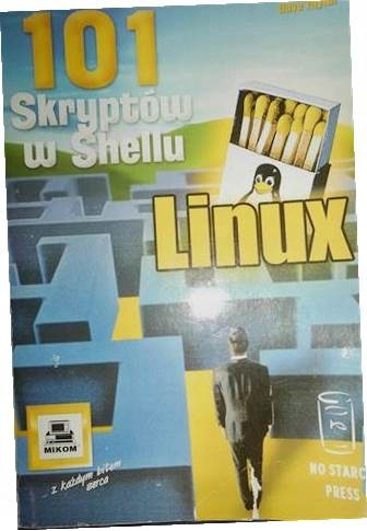 101 skryptów w shellu - Taylor Dave