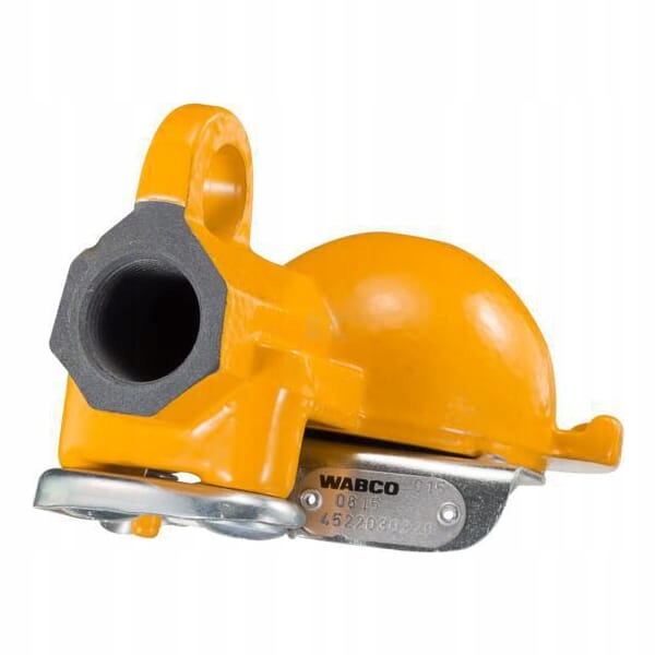 Žlutá spojková hlavice Swiss 4522030320 Wabco