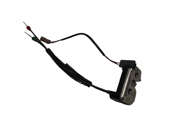 FORD FUSION LIFT 05- ZAMEK KLAPY BAGAŻNIKA