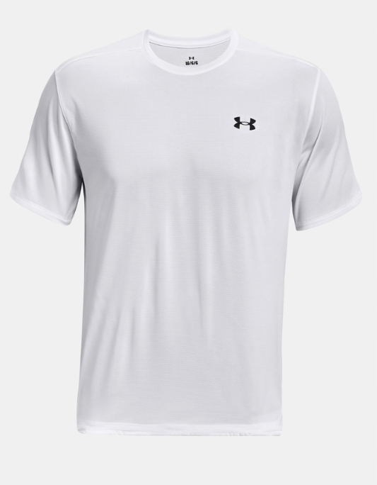 Under Armour Tričko Ua Tech Vent Ss-wht