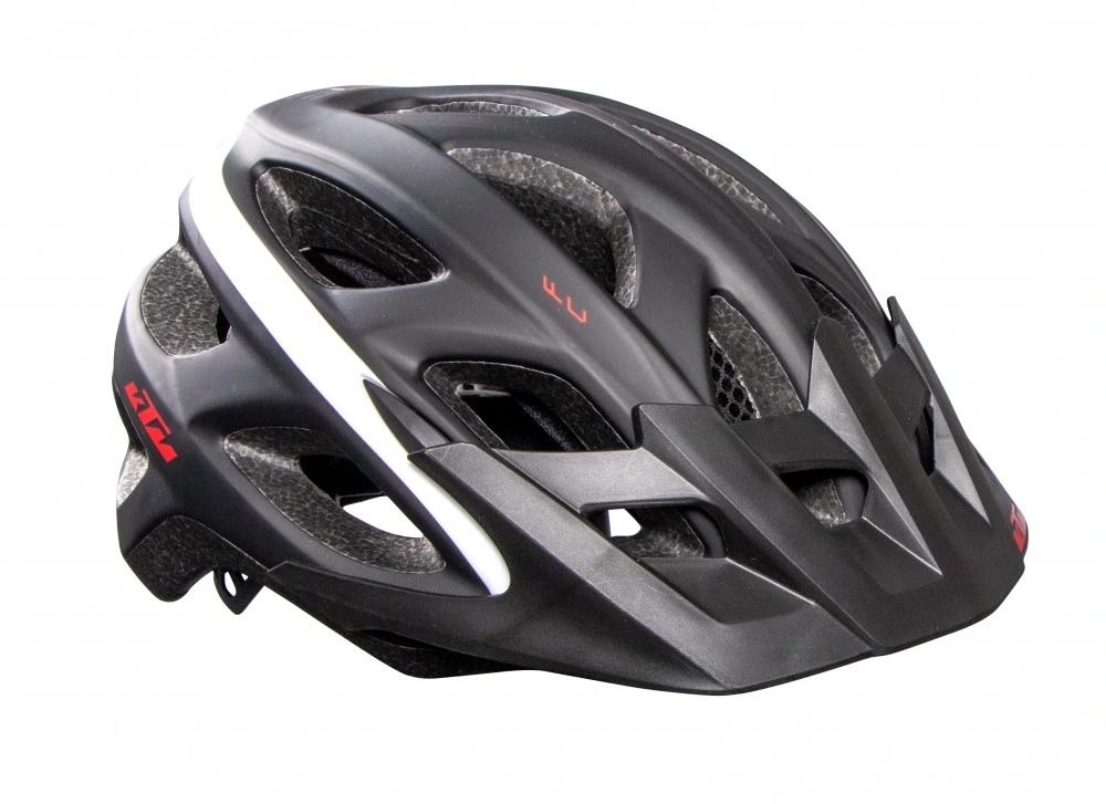 Cyklistická přilba Ktm Factory Character Ltd 16194/VEL