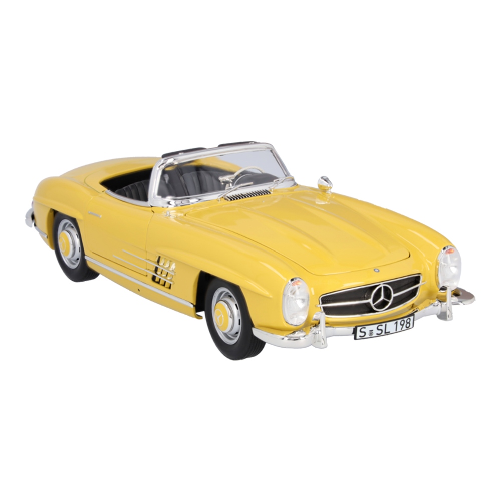 MODELIK 1:18 MERCEDES-BENZ 300SL ROADSTER B66040669