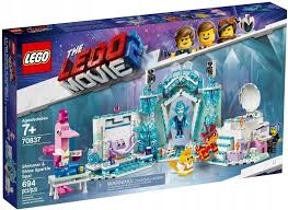 Lego 70837 Movie Lesklé Spa