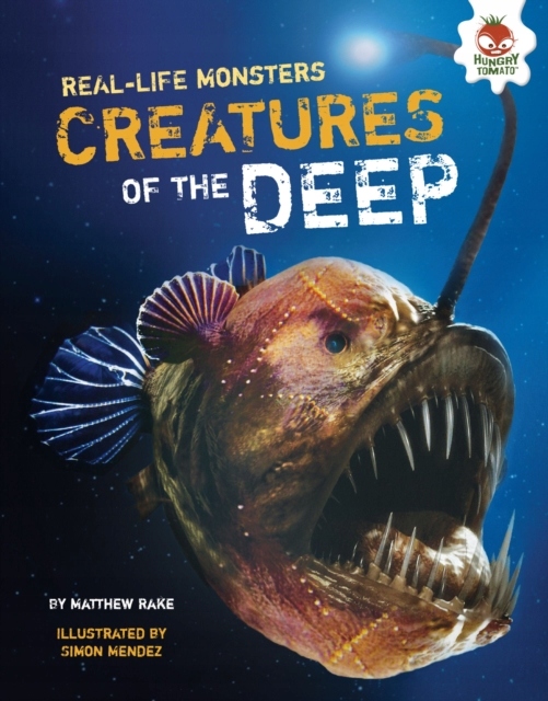 Creatures of the Deep - Rake, Matthew EBOOK Nośnik ebook