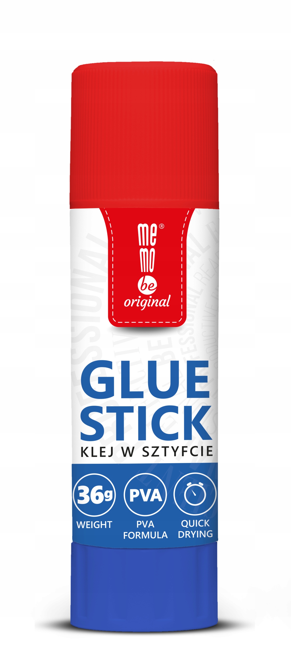 

MemoBe Klej w sztyfcie biurowy uniwersalny 36 g