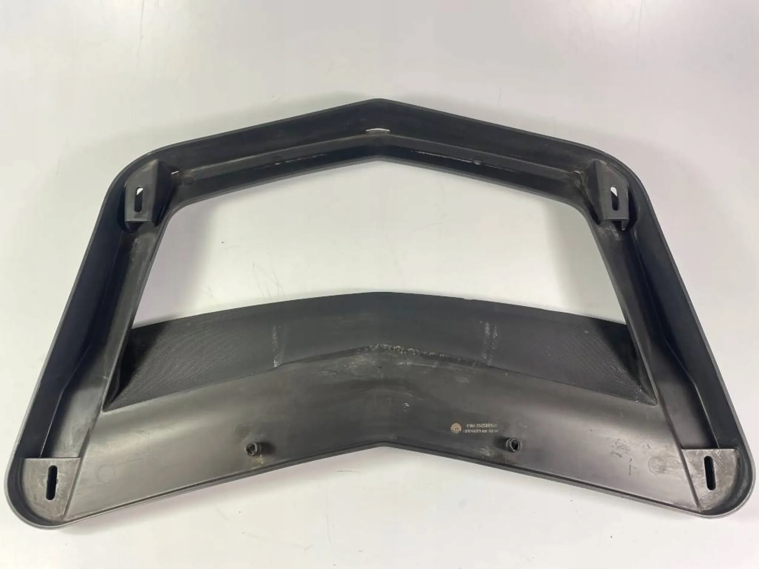 frame wlotu bonnets grill grille radiator Corvette C7 14-19