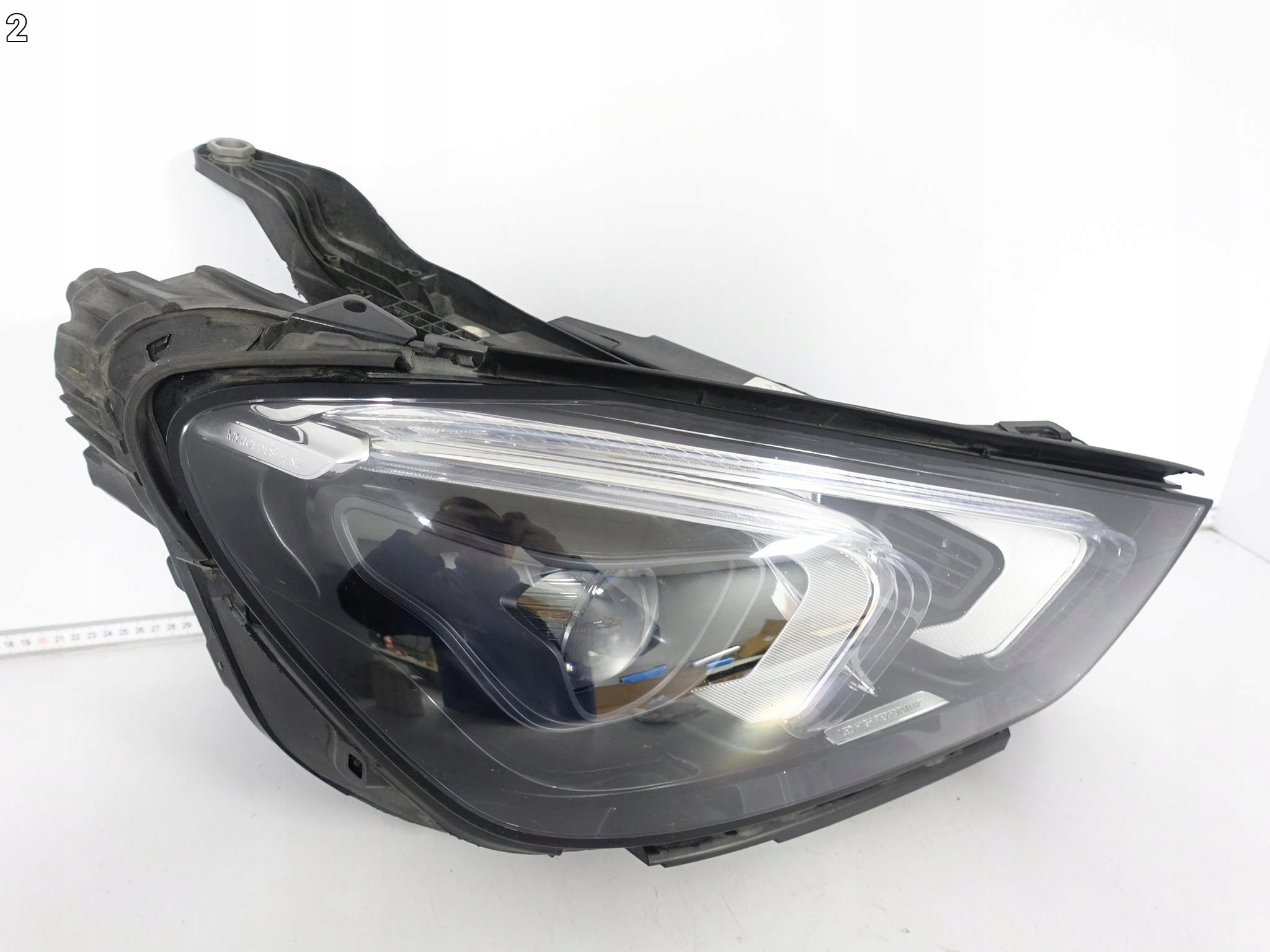 MERCEDES GLE SUV W167 C167 19-23 FULL LED HIGH PERFORMANCE light right EU