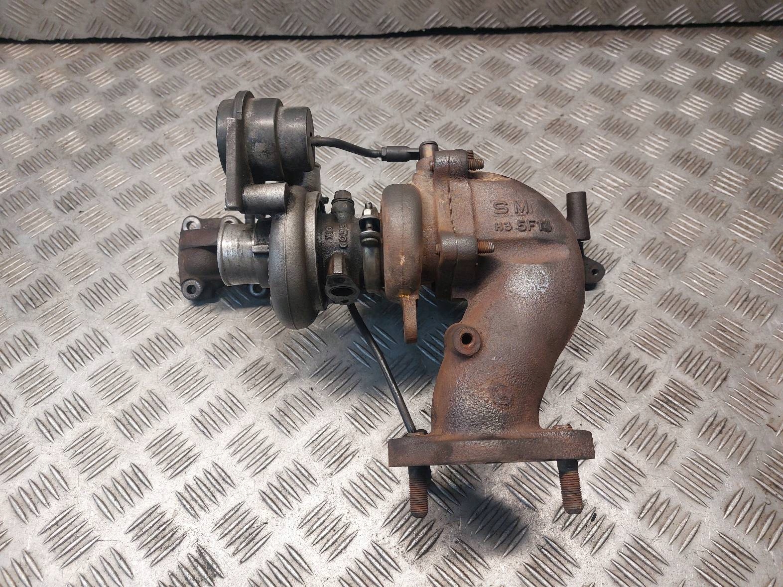 turbo TURBINA HYUNDAI TUCSON e 2.0 CRDI 28231-27000
