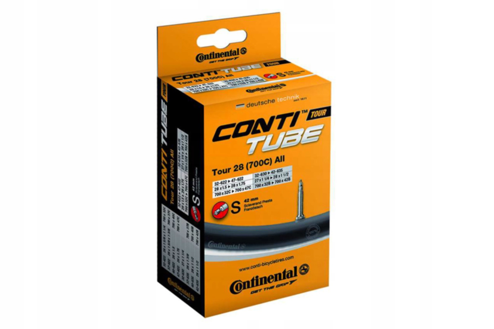 Dętka Mtb 26 Presta 42mm 47/62-559.