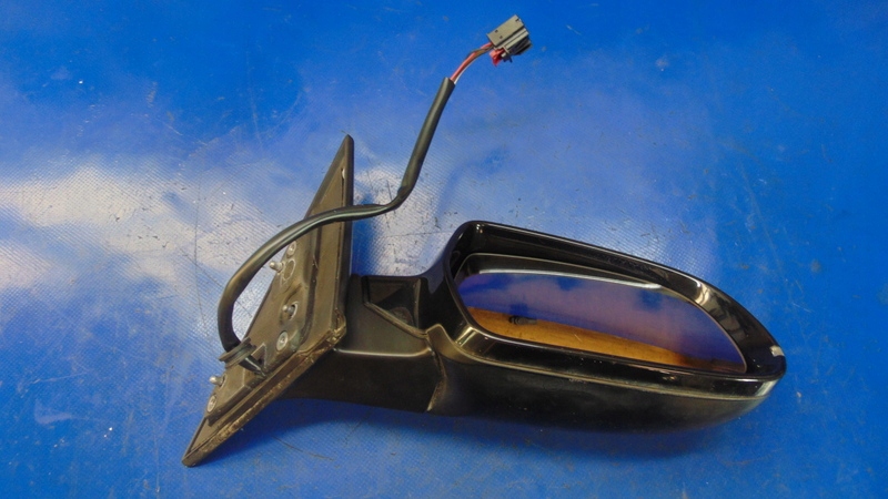mirror right EUROPA 5 vertical LZ9Y AUDI A5 8T 07-16R