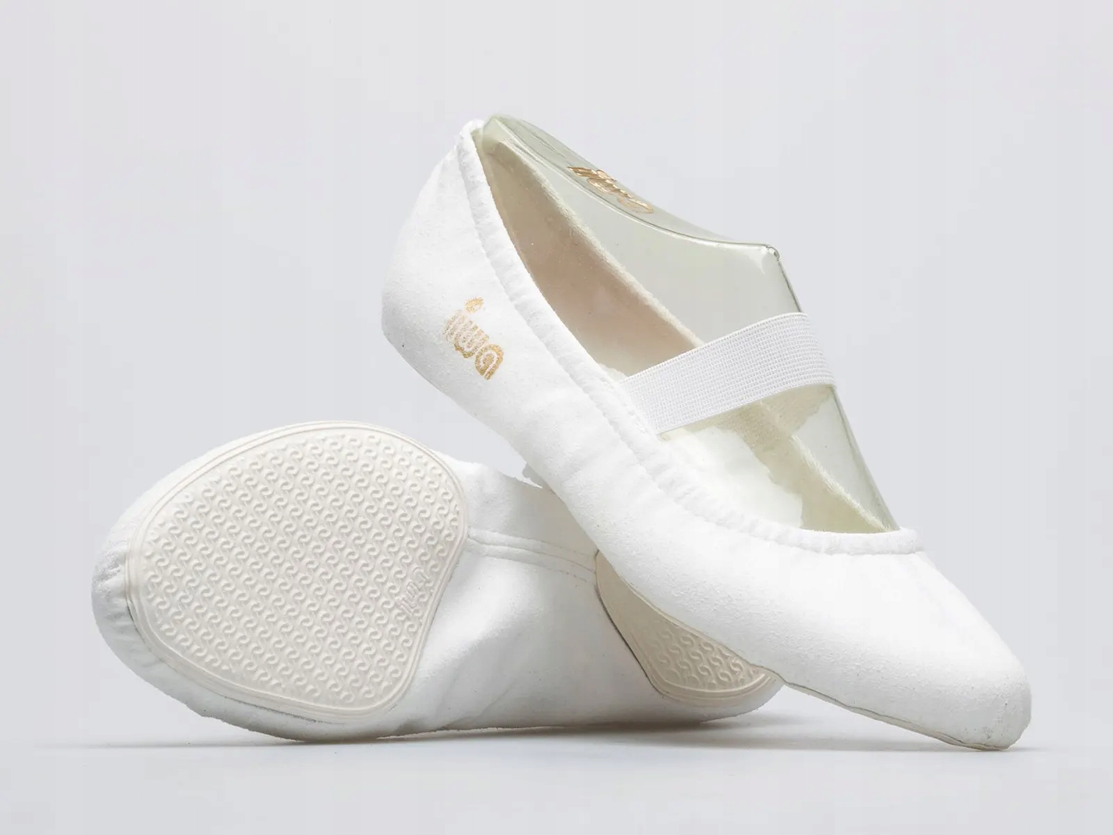 BALETKI GIMNASTYCZNE TRAMPOLINA RYTMIKA TANIEC Płeć unisex