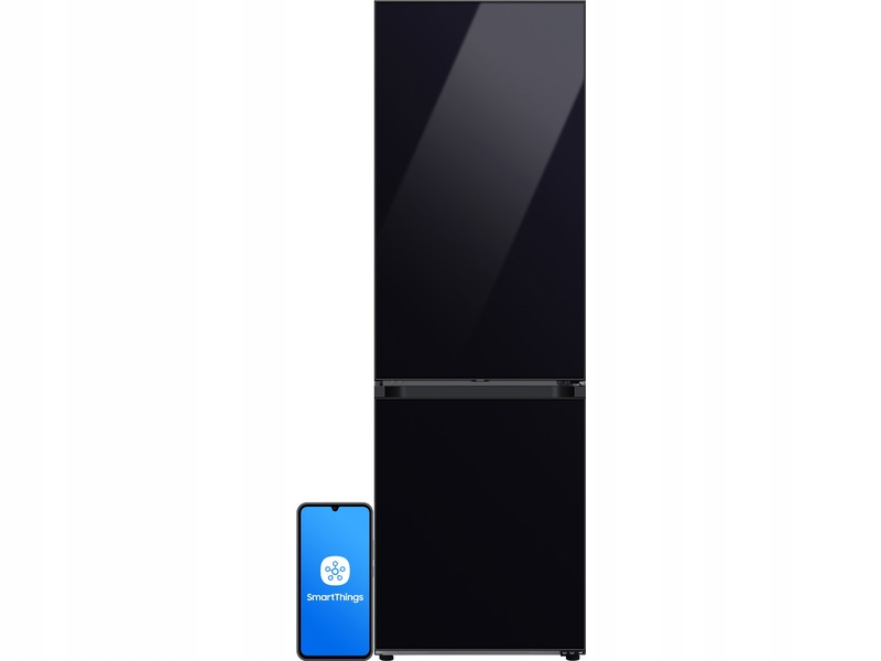 Lodówka SAMSUNG BESPOKE RB34C7B5D22 EF 185.3cm