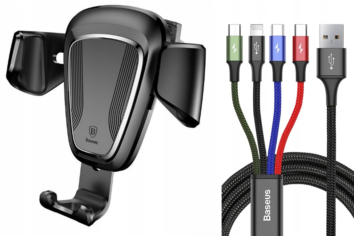 

Baseus uchwyt Kabel Huawei Mate 8.9.10.20.lite