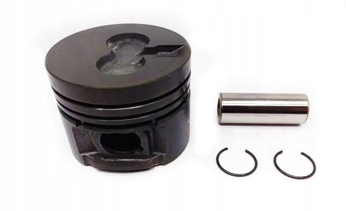 Píst s čepem Deutz F2M1008F +0.50 čep 20 mm