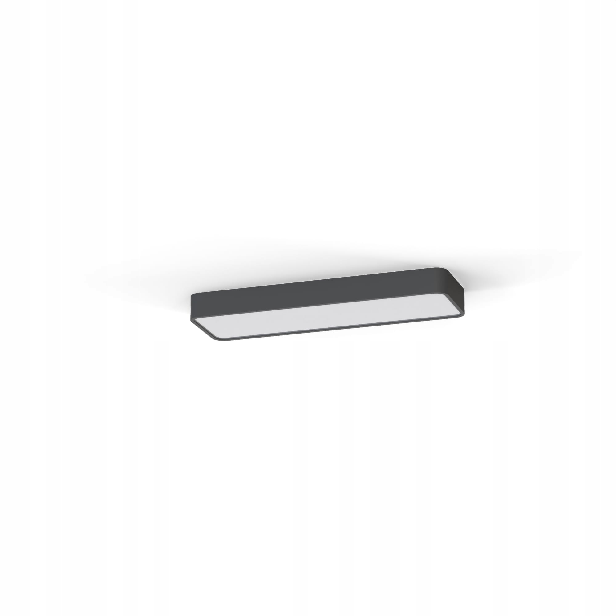 Lampa sufitowa Soft Led Graphite 60x20 7526 Nowodvorski