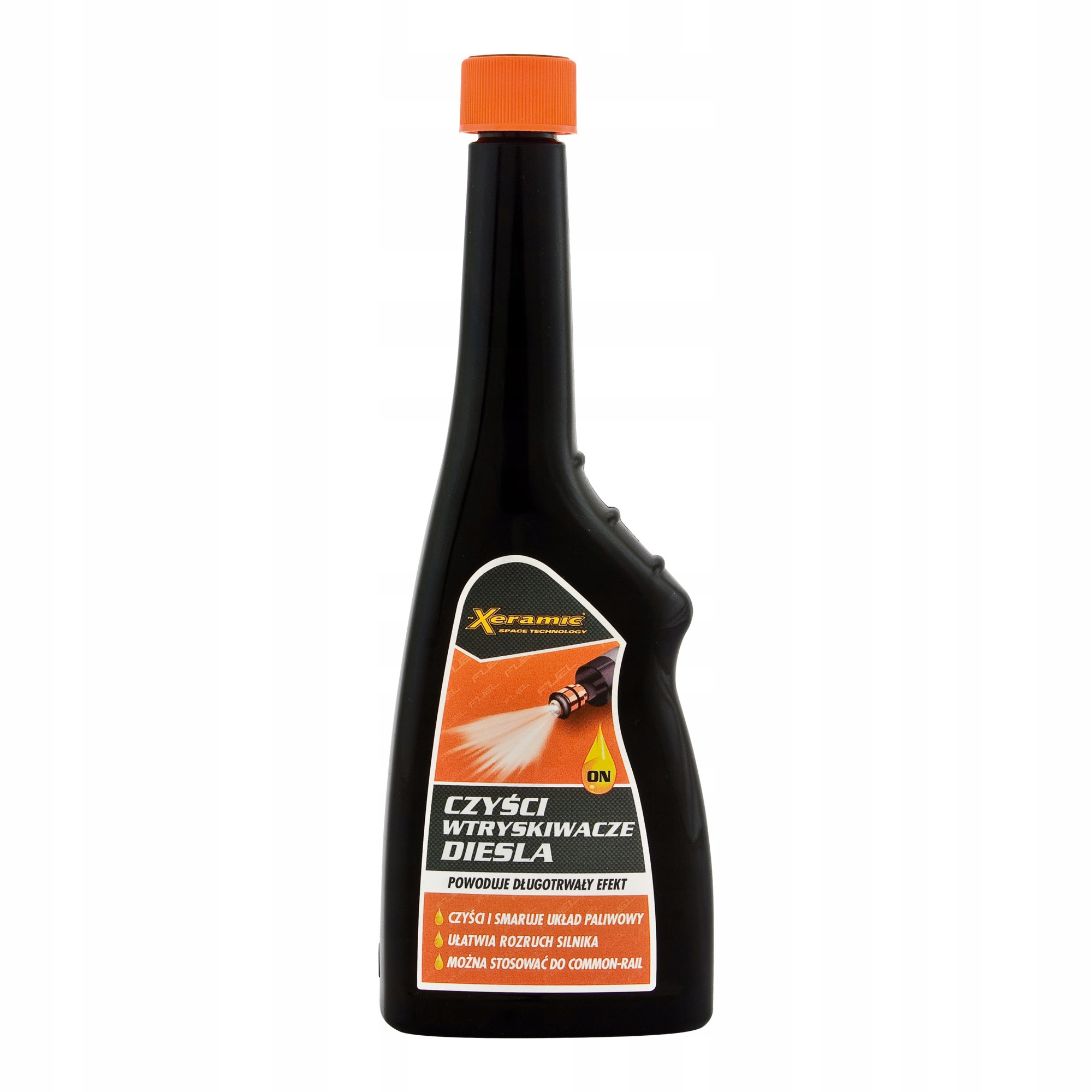 Xeramic Dodatek Do Czyszczenia Wtryskiwaczy Diesla 250ml