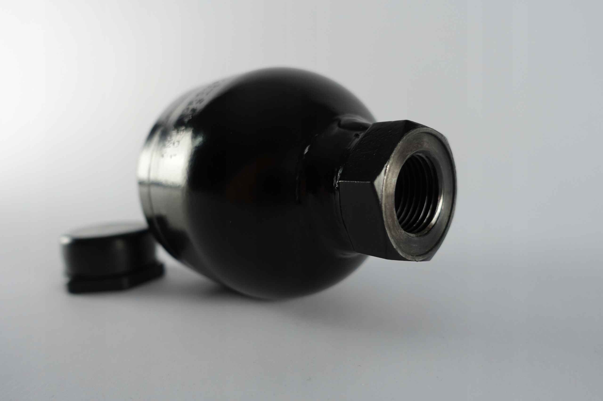 HYDROAKUMULATOR 0,16 litra - 250 bar- Hydro akumulator membranowy Numer katalogowy oryginału MBSP 0,16-250