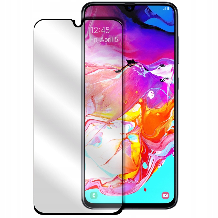 

Szkło Hartowane Full 5D Do Samsung Galaxy A70