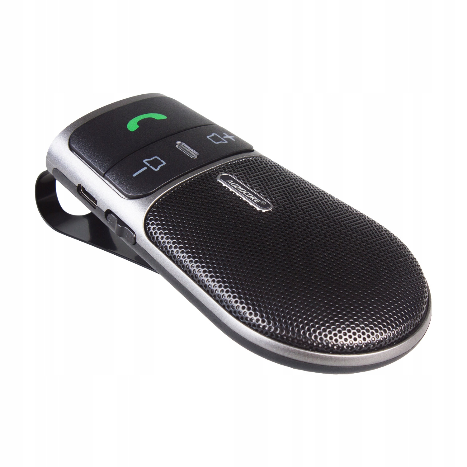 ZESTAW GŁOŚNOMÓWIĄCY Bluetooth 5.0 do SAMOCHODU AUTOSTART USB-C A2DP 2W Kod producenta AC480