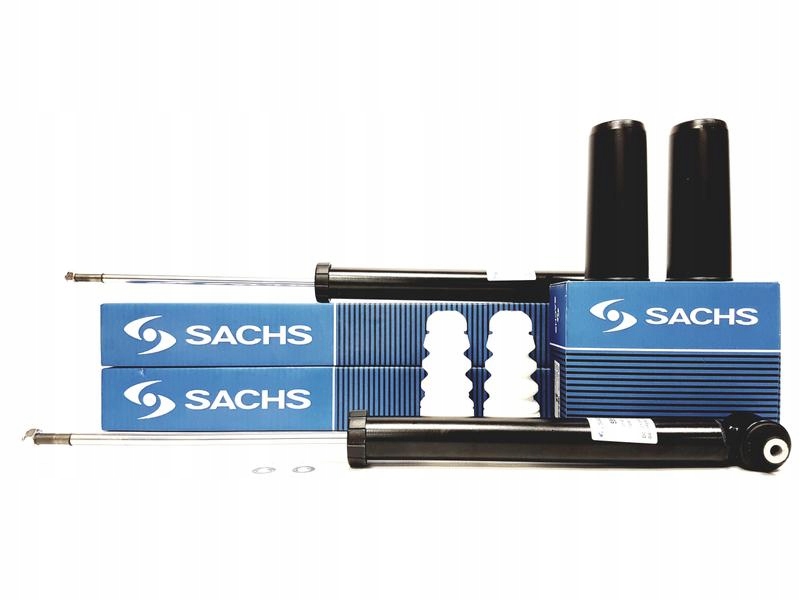 

Sachs Amortyzatory Kpl Tył Audi A6 C5 Osł Odb