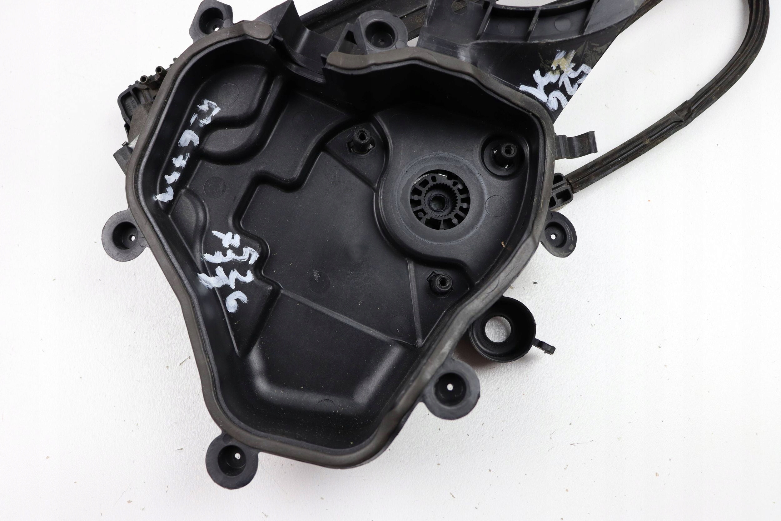 SEAT IBIZA IV 4 6J window regulator front front left 6J4837401E 5 door